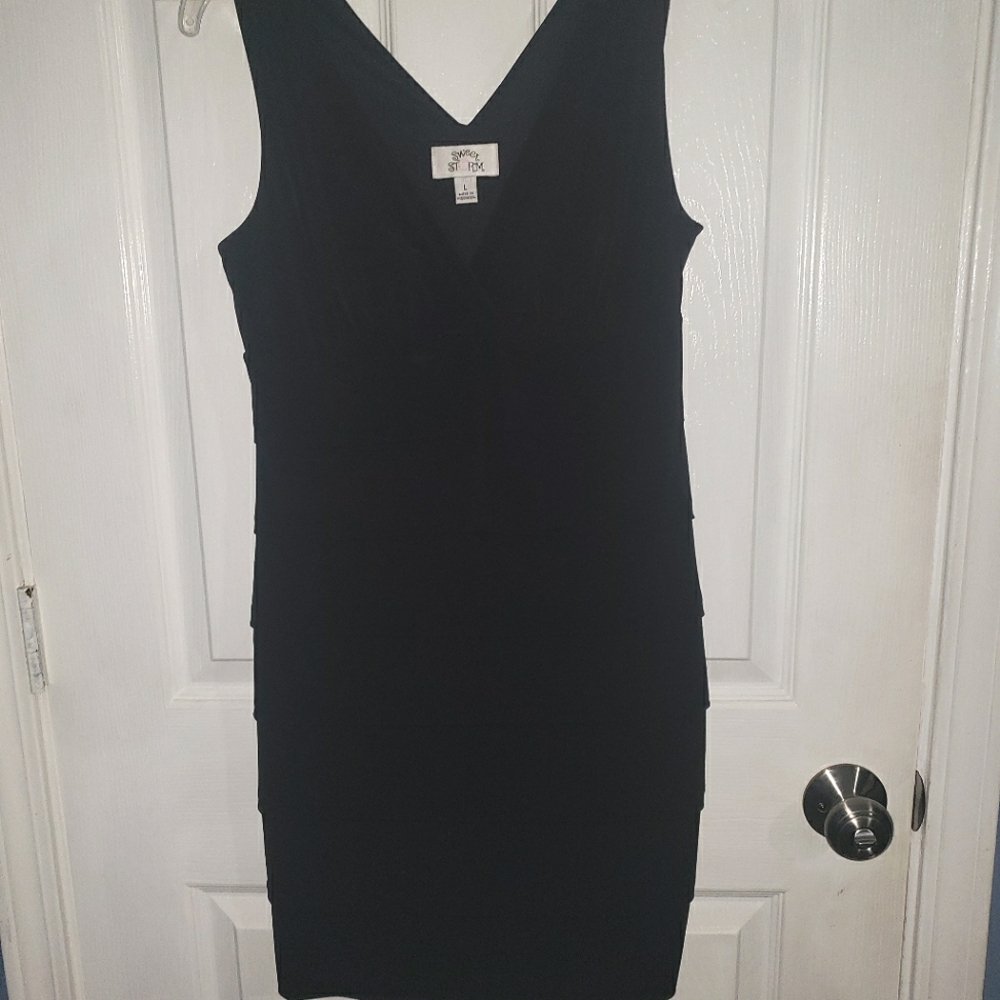 Little Black Dress